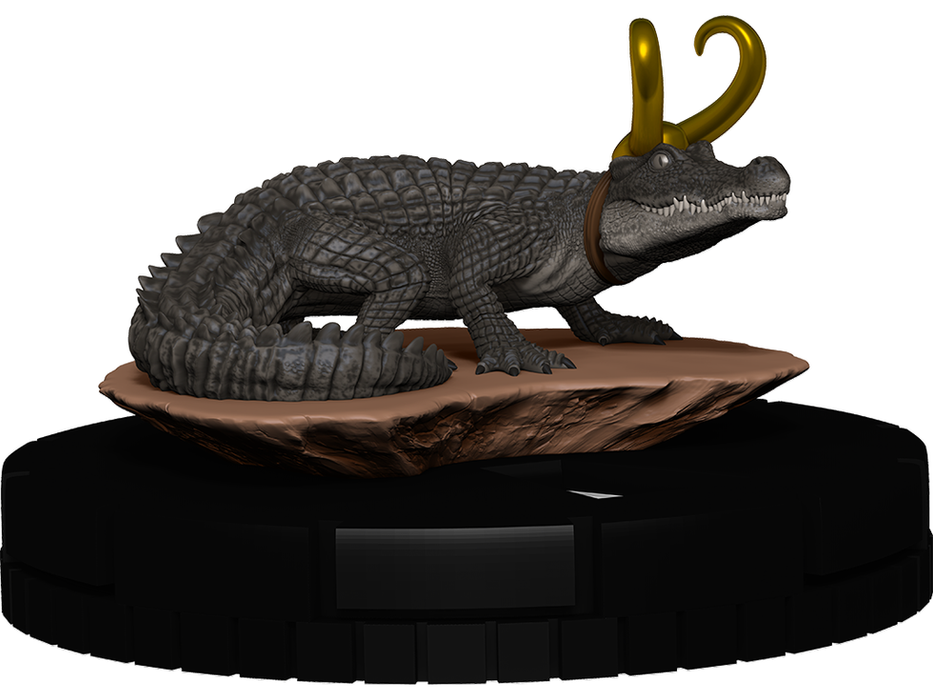 Collectible Miniature Games Wizkids - Marvel - HeroClix - Marvel Studios Disney + - Booster Brick - Cardboard Memories Inc.