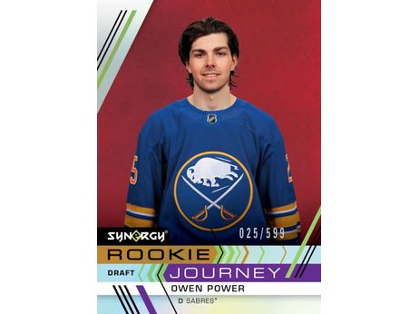 Sports Cards Upper Deck - 2022-23 - Hockey - Synergy - Hobby Box - Cardboard Memories Inc.