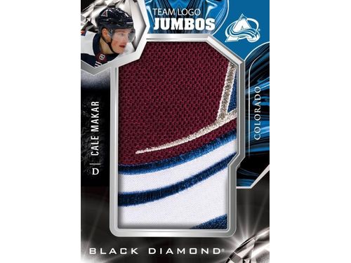 Sports Cards Upper Deck - 2022-23 - Hockey - Black Diamond - Hobby Box - Cardboard Memories Inc.