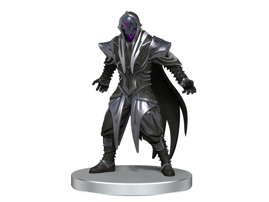 Role Playing Games Wizards of the Coast - Dungeons and Dragons - Icons of the Realms - Strixhaven Set 1 - Cardboard Memories Inc.