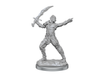Role Playing Games Wizkids - Dungeons and Dragons - Unpainted Miniature - Nolzurs Marvellous Miniatures - Githyanki - 90496 - Cardboard Memories Inc.
