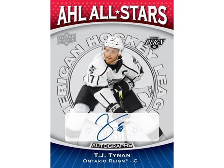 Sports Cards Upper Deck - 2022-23 - Hockey - AHL - Hobby Box - Cardboard Memories Inc.