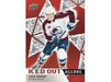 Sports Cards Upper Deck - 2021-22 - Hockey - Allure - 20 Hobby Box Master Case - Cardboard Memories Inc.
