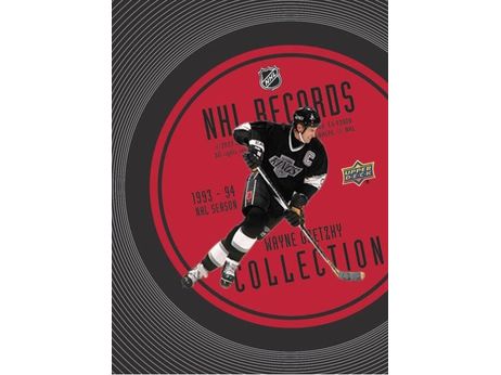 Sports Cards Upper Deck - 2021-22 - Hockey - Extended Series - Blaster Box - Case of 20 Boxes - Cardboard Memories Inc.