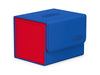 Supplies Ultimate Guard - Sidewinder - Synergy Blue and Red - 100 - Cardboard Memories Inc.
