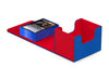 Supplies Ultimate Guard - Sidewinder - Synergy Blue and Red - 100 - Cardboard Memories Inc.