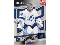 Sports Cards Upper Deck - 2021-22 - Hockey - Allure - Hobby Box - Cardboard Memories Inc.