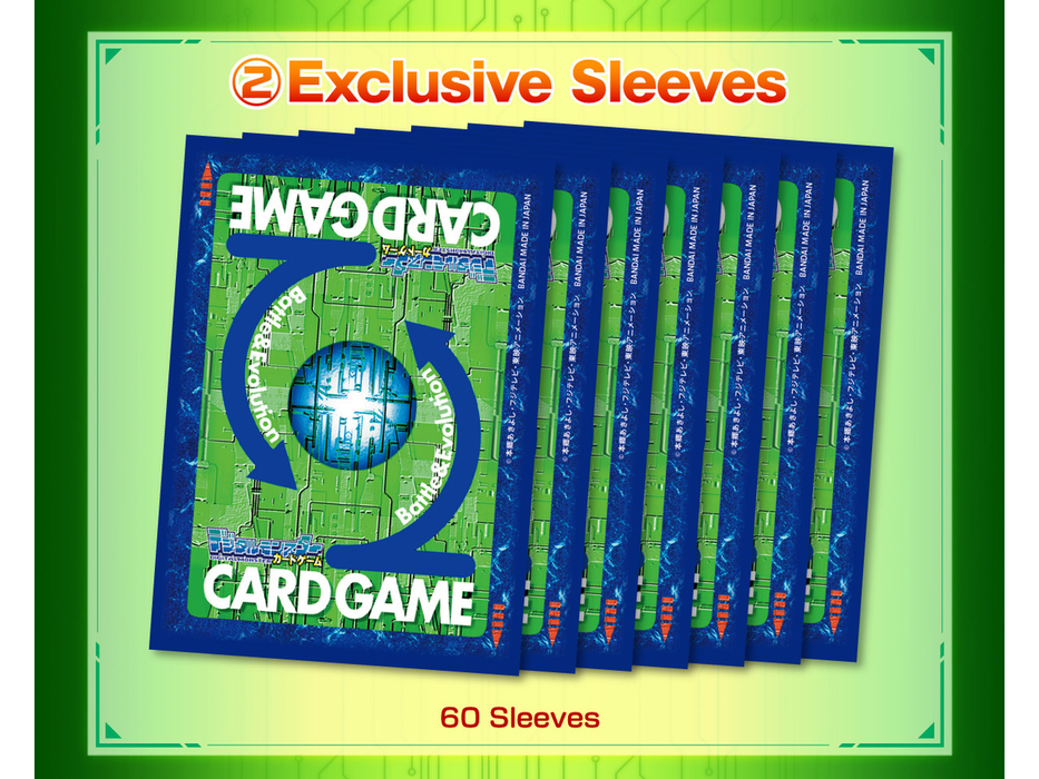 collectible card game Bandai - Digimon - Tamers Set 3 - Cardboard Memories Inc.