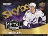 Sports Cards Upper Deck - 2021-22 - Hockey - Skybox Metal Universe - Hobby Box - Cardboard Memories Inc.