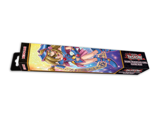 Supplies Konami - Yu-Gi-Oh! - Dark Magician Girl - Game Mat - Cardboard Memories Inc.