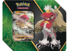 Trading Card Games Pokemon - Divergent Powers Tin - Hisuian Decidueye V - Cardboard Memories Inc.