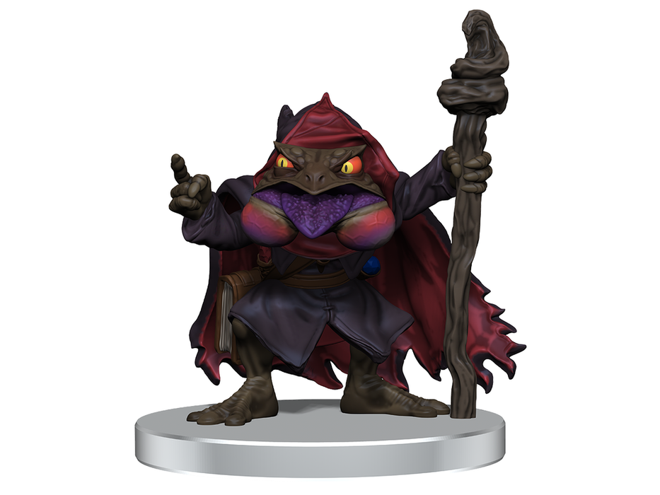 Role Playing Games Wizards of the Coast - Dungeons and Dragons - Icons of the Realms - Strixhaven Set 1 - Cardboard Memories Inc.