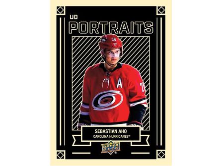 Sports Cards Upper Deck - 2022-23 - Hockey - Series 1 - Tin - Cardboard Memories Inc.