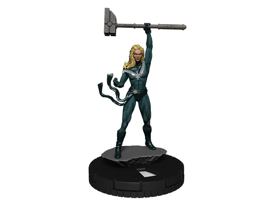 Collectible Miniature Games Wizkids - Marvel - HeroClix - Avengers Fantastic 4 Empyre - Mini Game - Cardboard Memories Inc.