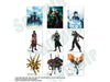 Trading Card Games Square Enix - Final Fantasy VII - Anniversary Art Museum - Card Set - Cardboard Memories Inc.