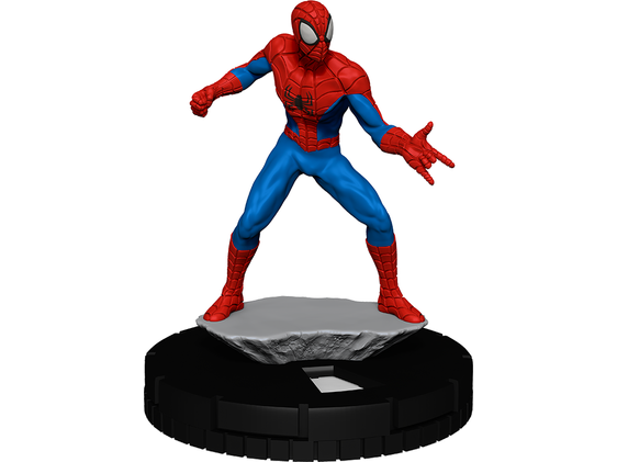 Collectible Miniature Games Wizkids - Marvel - HeroClix - Spider-Man Beyond Amazing - Minis Game - Cardboard Memories Inc.
