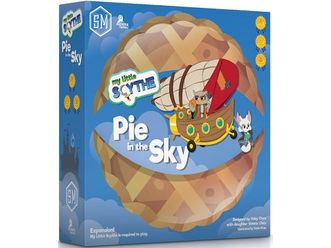 Board Games Stonemaier Games - My Little Scythe - Pie in the Sky - Expansion - Cardboard Memories Inc.