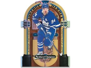 Sports Cards Upper Deck - 2022-23 - Hockey - Parkhurst Champions - Blaster Box - Cardboard Memories Inc.