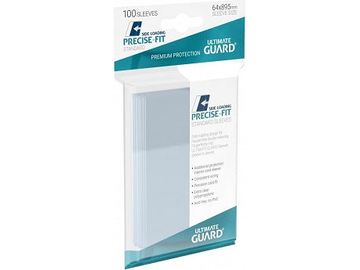 Supplies Ultimate Guard - Side-Loading - Standard Size - Precision Fit - 100ct - Cardboard Memories Inc.