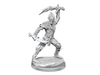 Role Playing Games Wizkids - Dungeons and Dragons - Unpainted Miniature - Nolzurs Marvellous Miniatures - Githyanki - 90496 - Cardboard Memories Inc.