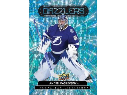 Sports Cards Upper Deck - 2022-23 - Hockey - Series 1 - Starter Kit - Cardboard Memories Inc.