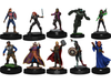 Collectible Miniature Games Wizkids - Marvel - HeroClix - Marvel Studios Disney + - What If? - Miniature Game - Cardboard Memories Inc.