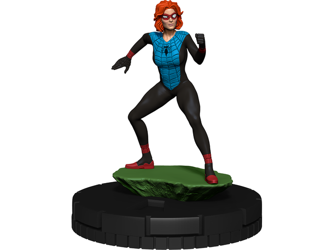 Collectible Miniature Games Wizkids - Marvel - HeroClix - Spider-Man Beyond Amazing - Minis Game - Cardboard Memories Inc.