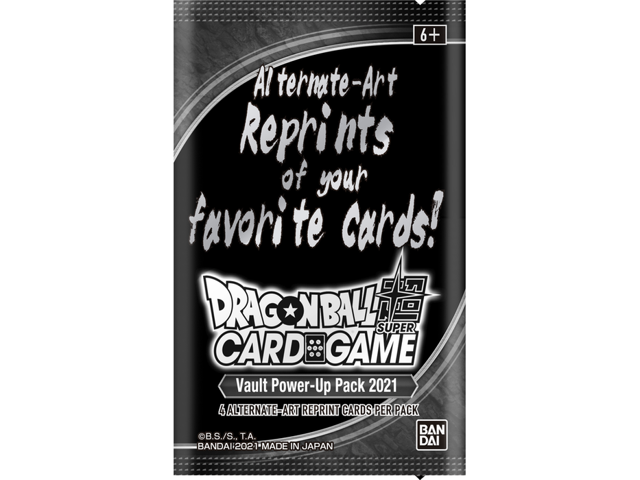 Trading Card Games Bandai - Dragon Ball Super - Special Anniversary Box - 2021 - Cardboard Memories Inc.