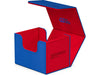 Supplies Ultimate Guard - Sidewinder - Synergy Blue and Red - 100 - Cardboard Memories Inc.