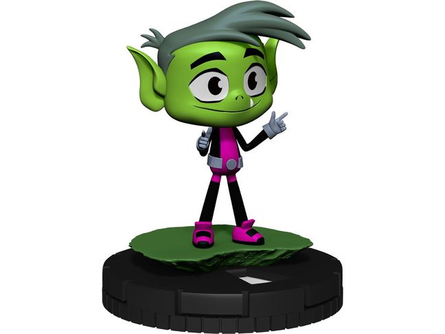 Collectible Miniature Games Wizkids - DC - HeroClix - Batman Team-Up - Miniatures Game - Cardboard Memories Inc.