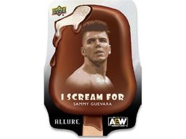 Sports Cards Upper Deck - 2022 - All Elite Wrestling AEW - Trading Cards Allure Hobby Box - Cardboard Memories Inc.