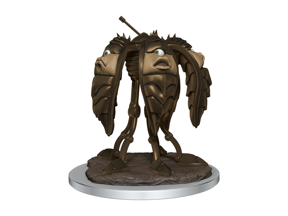 Role Playing Games Paizo - Pathfinder - Unpainted Miniatures - Deep Cuts - Pentadrone - 90428 - Cardboard Memories Inc.