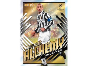 Sports Cards Topps - 2021 - UEFA Soccer - Merlin - Hobby Box - Cardboard Memories Inc.