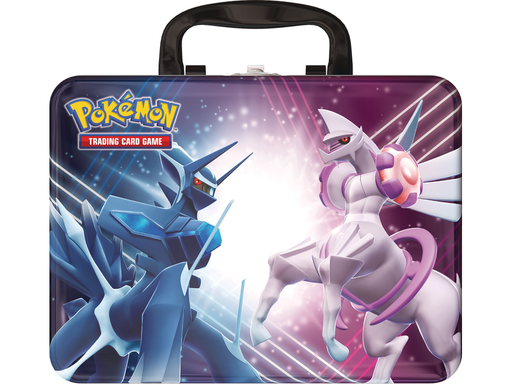 Trading Card Games Pokemon - Collector Chest Tin Fall 2022 - Cardboard Memories Inc.