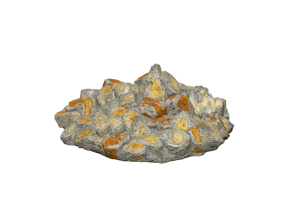 Role Playing Games Wizards of the Coast - Dungeons and Dragons - Icons of the Realms - Adventure in a Box - Wererat Den - Cardboard Memories Inc.