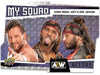 Sports Cards Upper Deck - 2022 - All Elite Wrestling AEW - Trading Cards Allure Hobby Box - Cardboard Memories Inc.