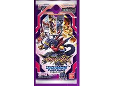 Bandai - Digimon - Across Time - Trading Card Booster Box Cardboard Memories Inc. Bandai - Digimon - Across Time - Trading Card Booster Box Cardboard Memories Inc.