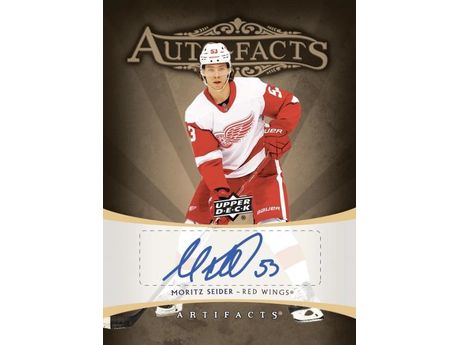 Sports Cards Upper Deck - 2022-23 - Hockey - Artifacts - Retail Box - Cardboard Memories Inc.