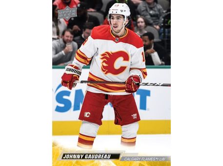 Sports Cards Upper Deck - 2022-23 - Hockey - Series 1 - Fat Pack Box - Cardboard Memories Inc.