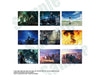 Trading Card Games Square Enix - Final Fantasy VII - Anniversary Art Museum - Card Set - Cardboard Memories Inc.