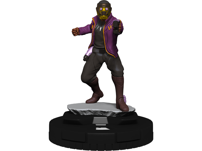 Collectible Miniature Games Wizkids - Marvel - HeroClix - Marvel Studios Disney + - What If? - Miniature Game - Cardboard Memories Inc.