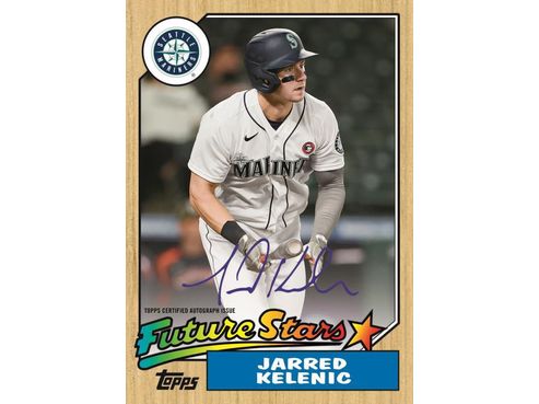 Sports Cards Topps - 2022 - Baseball - Series 1 - Trading Card Jumbo Box - Cardboard Memories Inc.