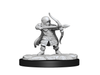 Role Playing Games Wizkids - Critical Roll - Unpainted Miniatures - Lotusden Halfling Ranger Male - 90382 - Cardboard Memories Inc.