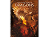 Role Playing Games Wizards of the Coast - Dungeons and Dragons - 5th Edition - Fizbans Treasury of Dragons - Alternate Hardcover - Cardboard Memories Inc.