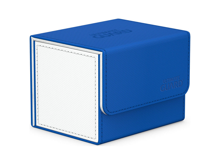 Supplies Ultimate Guard - Sidewinder - Synergy White and Blue - 100 - Cardboard Memories Inc.