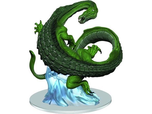 Role Playing Games Paizo - Pathfinder Battles - The Mwangi Expanse - Mamlambo - Cardboard Memories Inc.