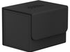 Supplies Ultimate Guard - Sidewinder - Monocolor - Black Xenoskin - 100+ - Cardboard Memories Inc.