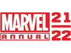 Non Sports Cards Upper Deck - Marvel Annual 2022 - Blaster Box - Cardboard Memories Inc.