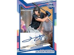 Sports Cards Panini - 2022 - Baseball - Elite Extra Edition - Hobby Box - Cardboard Memories Inc.