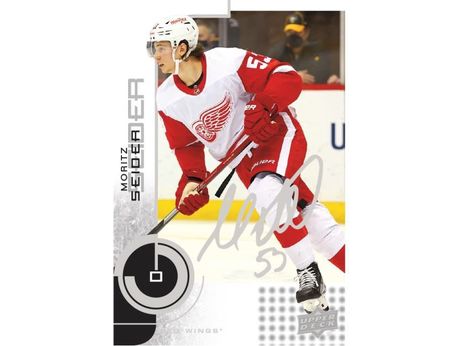 Sports Cards Upper Deck - 2022-23 - Hockey - MVP - Trading Card Factory Set - Cardboard Memories Inc.